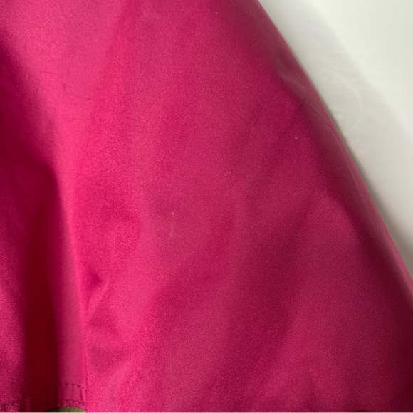 VTG WestWave Mens Winter Coat Medium Gortex Coloblock Ski Bright Pink Canada - Picture 3 of 10